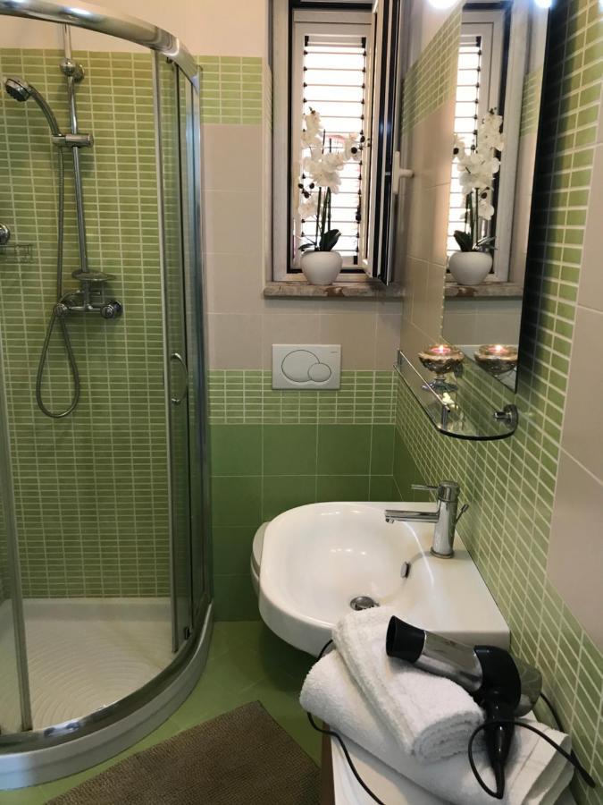 Giorgiada Relax Apartman Castelmola Kültér fotó