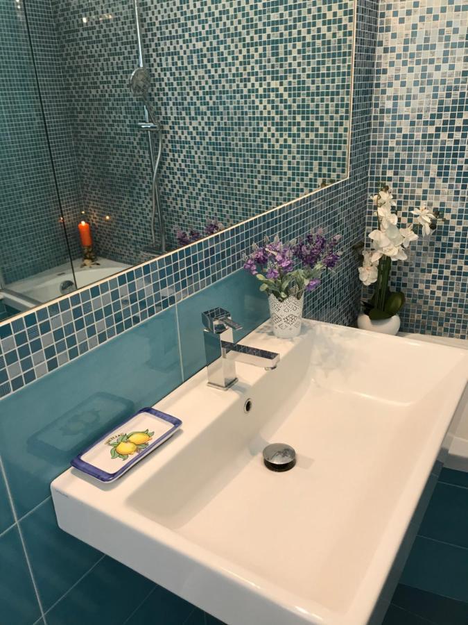 Giorgiada Relax Apartman Castelmola Kültér fotó