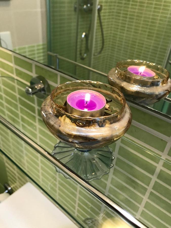 Giorgiada Relax Apartman Castelmola Kültér fotó